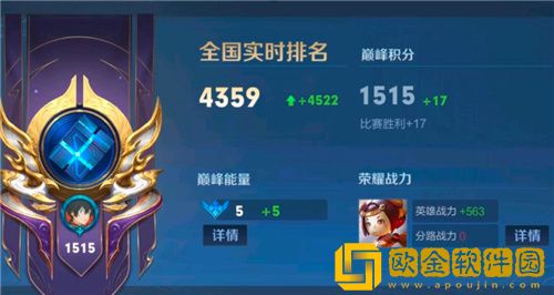 王者荣耀巅峰赛多久不打会扣分-王者荣耀巅峰赛掉分机制讲解