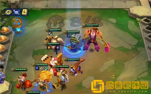 金铲铲之战S7.5版本神龙内瑟斯怎么玩-金铲铲之战S7.5版本神龙内瑟斯玩法运营攻略