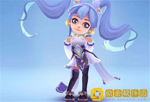 地铁跑酷夜莺怎么获得