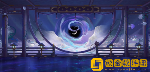 阴阳师胧梦之庭结界皮肤怎么样-阴阳师胧梦之庭结界皮肤介绍