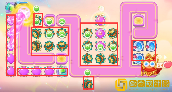 保卫萝卜4周赛8.18怎么打