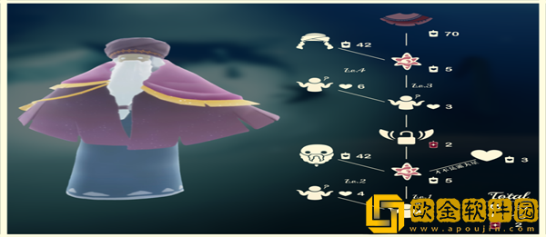 光遇冷漠术士在哪里