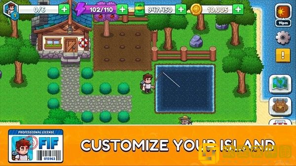 航海生活2内购无限版