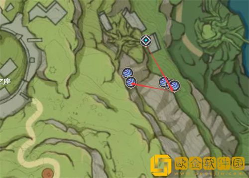 原神树王圣体菇在哪里采集