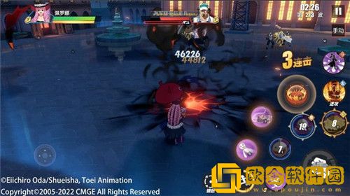 航海王热血航线新世界佩罗娜PVP技能连招是什么-航海王热血航线新世界佩罗娜PVP技能连招攻略