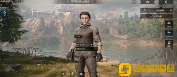 暗区突围快速模式怎么玩