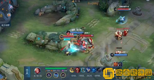 王者荣耀s29赛季野区改动有哪些-王者荣耀s29赛季野区改动一览