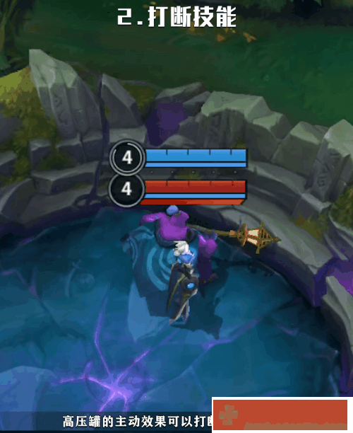 英雄联盟手游炼金高压罐怎么用