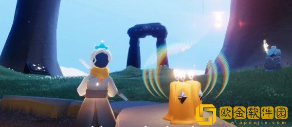 光遇9.6季节蜡烛位置在哪里2022-光遇9.6季节蜡烛位置详情介绍2022