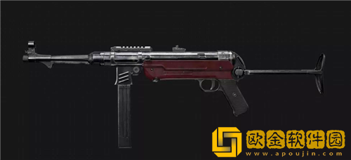 暗区突围MP40冲锋枪怎么样-暗区突围MP40冲锋枪属性介绍