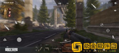 暗区突围怎么击杀淘汰对手