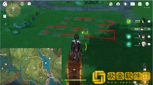 原神梦想开花时成就怎么获取