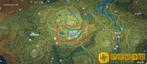 原神辉木最快采集路线是怎样的-原神辉木最快采集路线攻略