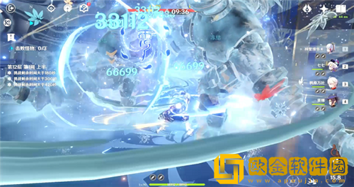 原神3.0深渊12层阵容怎么搭配-原神3.0深渊12层阵容搭配攻略