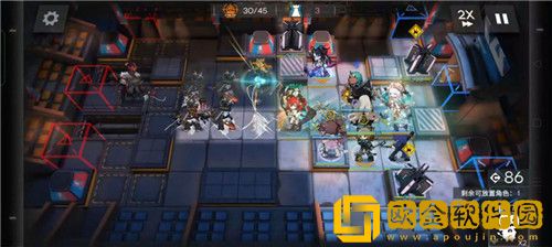 明日方舟大骑士领酒吧街危**怎么通关