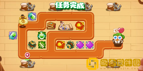 保卫萝卜4七夕舞会第三关怎么过-保卫萝卜4七夕舞会第三关攻略