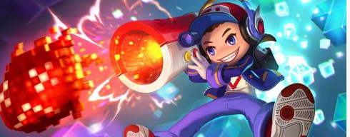 王者荣耀鲁班七号团战怎么搭配-王者荣耀鲁班七号团战搭配