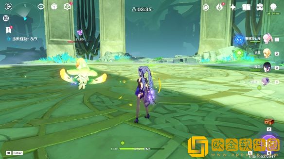 原神给我下来成就怎么获得-原神给我下来成就攻略