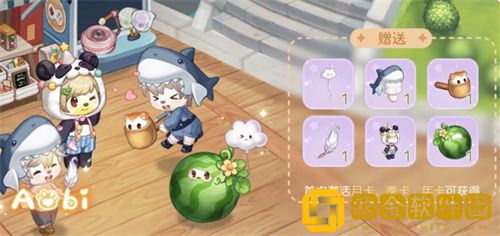 奥比岛手游月卡值得买吗