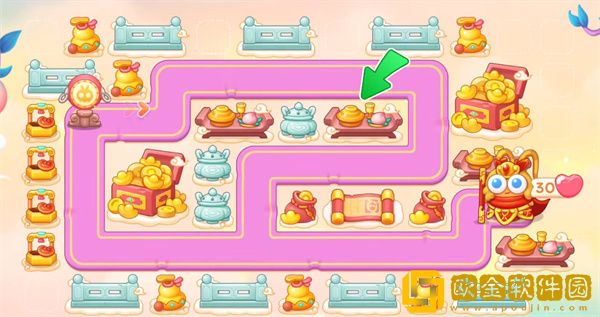 保卫萝卜4周赛8.15怎么打-保卫萝卜4周赛8.15详细通关攻略