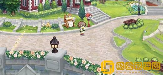 奥比岛手游七色花在哪里