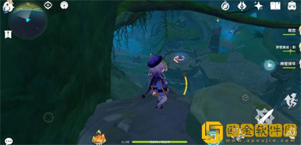 原神童梦的切片解密怎么完成