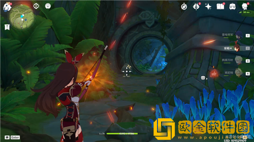 原神童梦的切片秘境怎么玩