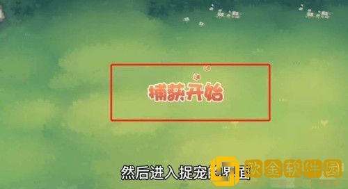 奥比岛手游游戏中宠物怎么捕捉