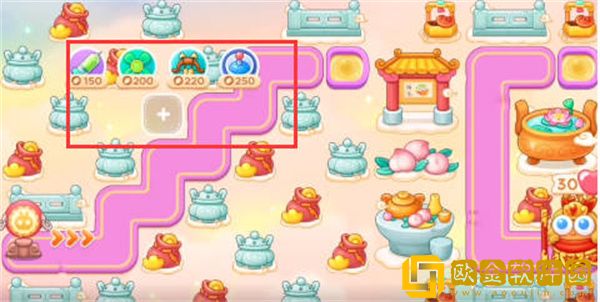 保卫萝卜4周赛8.4怎么打-保卫萝卜4周赛8.4详细通关攻略