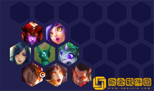 金铲铲之战怒翼换形乌鸦阵容怎么搭配