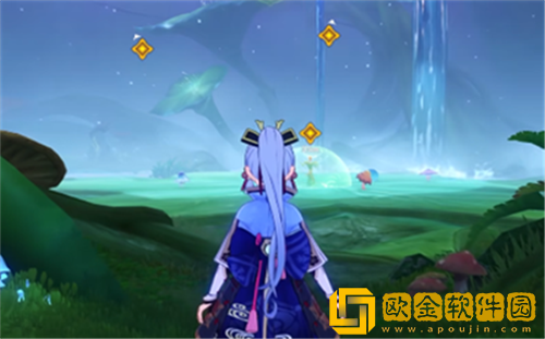 原神探索莎兰树的梦任务怎么玩-原神探索莎兰树的梦任务完成攻略