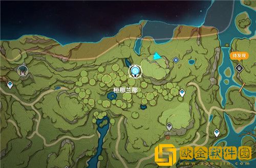 原神梦之树怎么开-原神梦之树路线分享