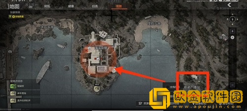 暗区突围老六点位在哪