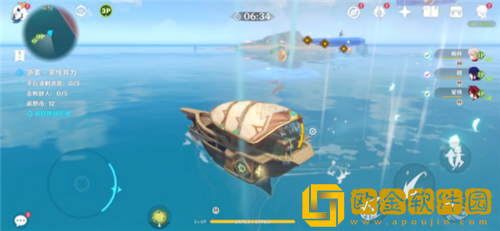 原神急袭多线并力怎么玩