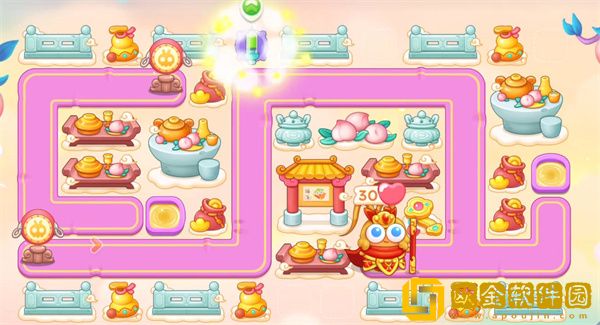 保卫萝卜4周赛8.10怎么打-保卫萝卜4周赛8.10详细通关攻略