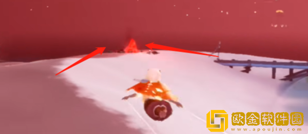 光遇8.25红石位置在哪里-光遇8.25红石位置具体介绍