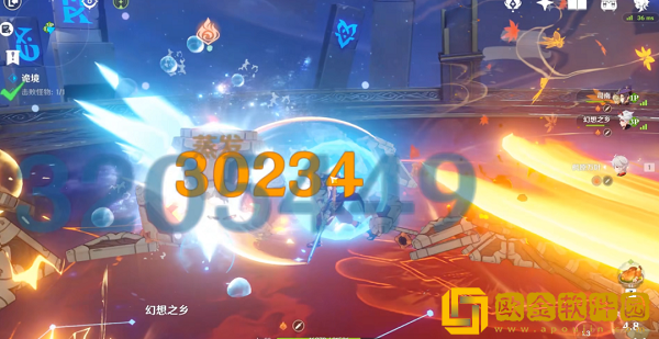 原神核爆伤害排名2022最新有哪些