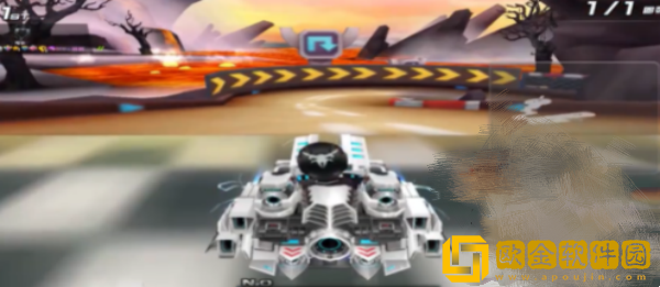 qq飞车托马斯火山湖怎么跑-qq飞车托马斯火山湖比赛技巧