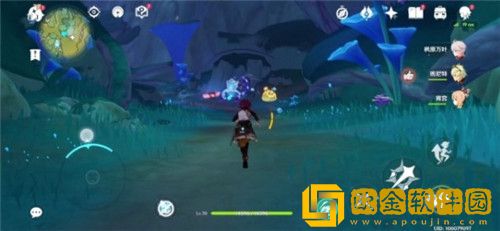 原神掣电树在哪