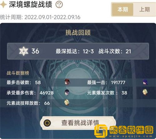 原神3.0深渊怎么玩-原神3.0深渊挑战攻略