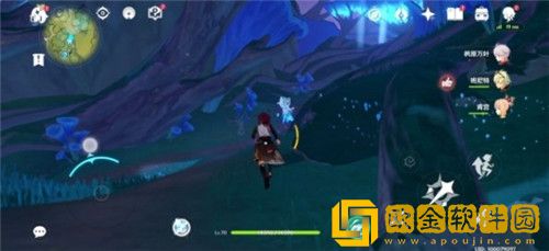 原神掣电树在哪