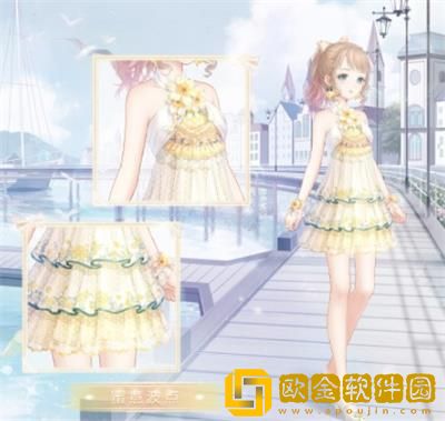 奇迹暖暖耐脏清爽的衣服怎么选