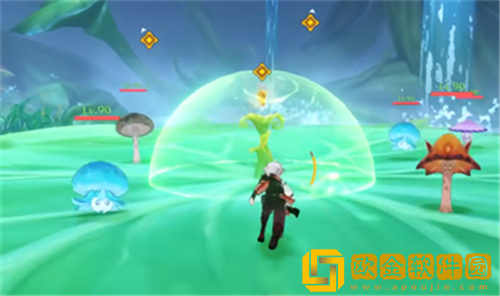 原神探索莎兰树的梦任务怎么玩