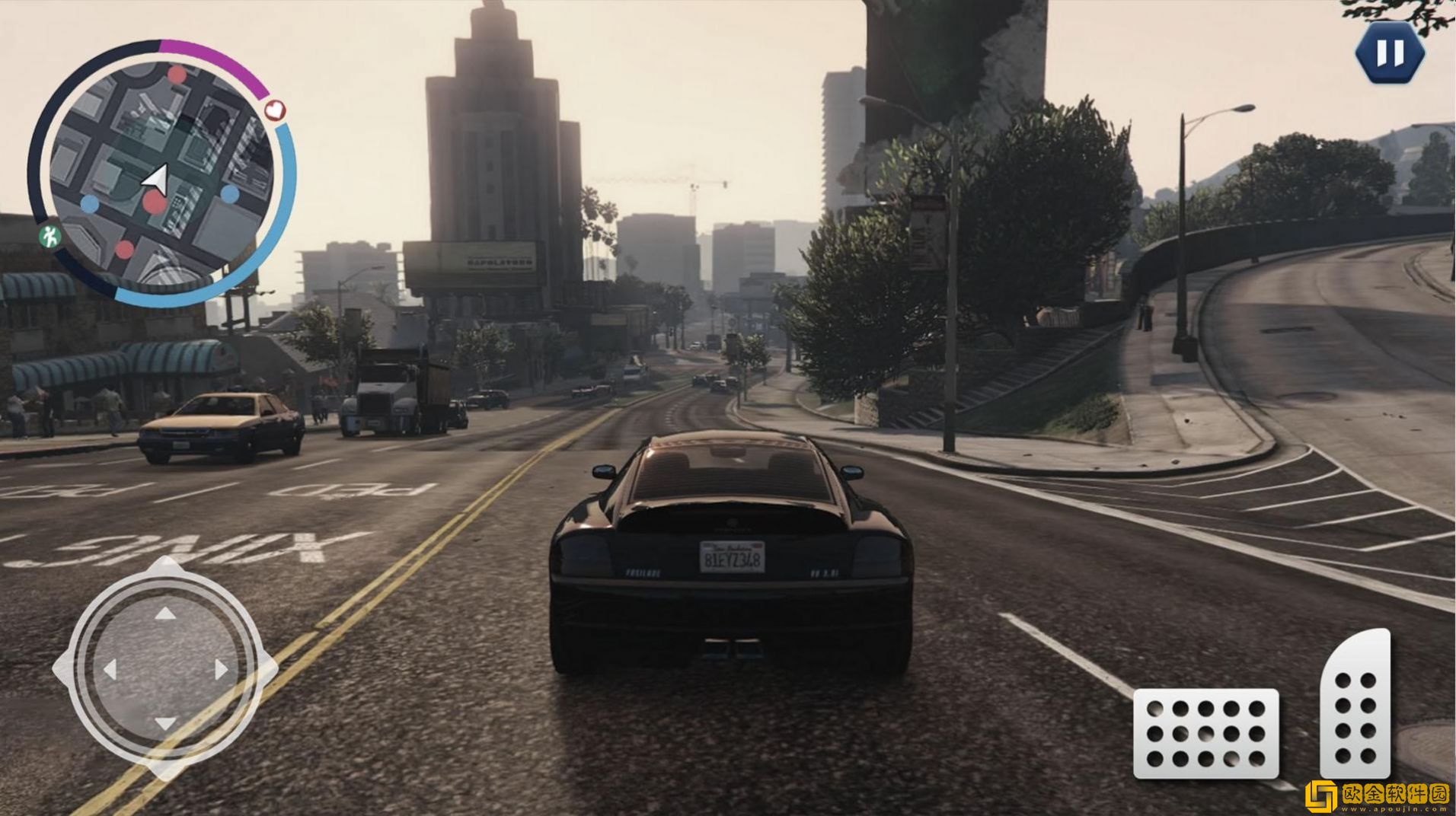 黑帮格兰德街(Mafia Gangster: Grand Street)