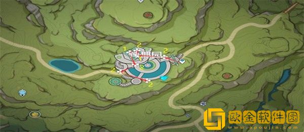 原神帕蒂沙兰在哪里购买