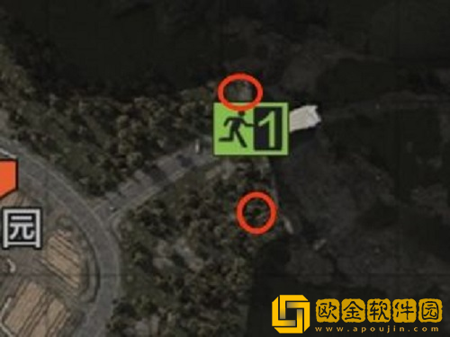 暗区突围老六点位在哪