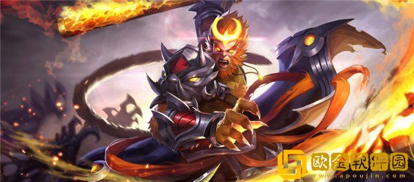 王者荣耀控制流新宠老夫子的最佳拍档是谁