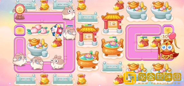 保卫萝卜4周赛7.29怎么打-保卫萝卜4周赛7.29详细通关攻略