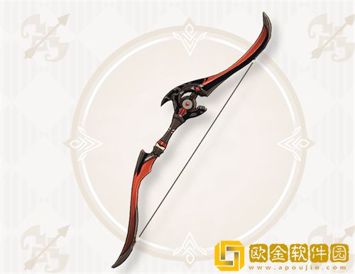 原神甘雨用什么四星武器最好