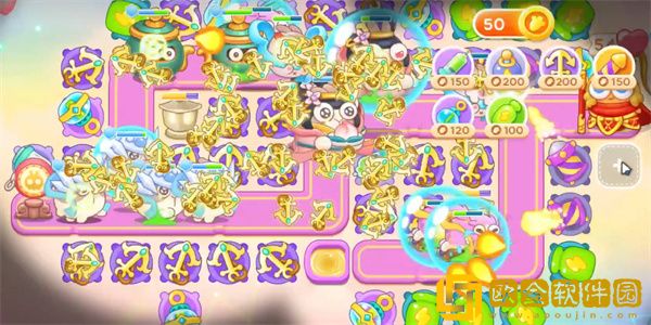 保卫萝卜4周赛8.19怎么打